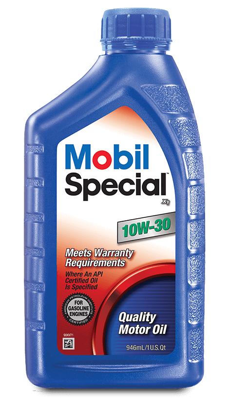 Mobil Special 10w 30 Mobil